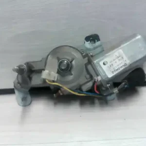 Vásárlói kedvenc DAEWOO TICO Ablaktörlő motor hátsó 4 vezetékesbontott alkatrész