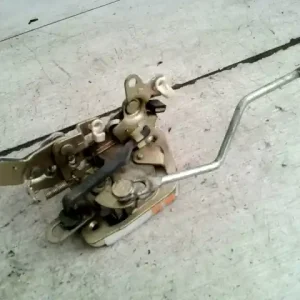 Utolsó esély DAEWOO TICO Bal hátsó ajtó zárszerkezet mechanikus mechanikusbontott alkatrész