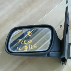 Újdonság DAEWOO TICO Bal visszapillantó tükör mechanikus bontott alkatrész