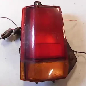 Újdonság DAEWOO TICO Bal hátsó lámpa5 ajtós bontott alkatrész