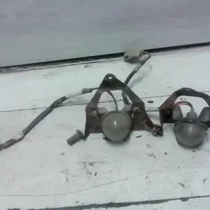 Alacsony ár DAEWOO TICO Rendszám világítás bontott alkatrész