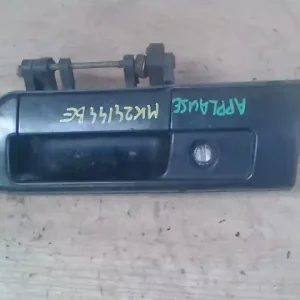 Alacsony ár DAIHATSU APPLAUSE Bal első külső kilincs dugózárral, kulcs nélkül bontott alkatrész