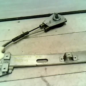 DAIHATSU APPLAUSE Bal hátsó ablakemelő szerkezet mechanikus bontott alkatrész Olcsó
