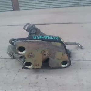 DAIHATSU APPLAUSE Bal hátsó ajtó zárszerkezet mechanikus bontott alkatrész Biztonságos fizetés