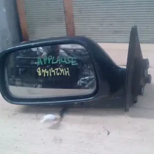 Gyors szállítás DAIHATSU APPLAUSE Bal visszapillantó tükör elektromos bontott alkatrész