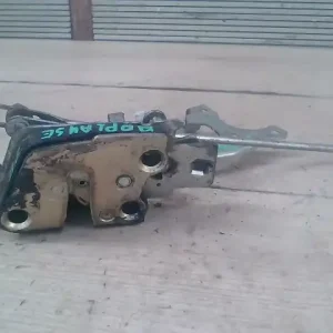 Gyors szállítás DAIHATSU APPLAUSE Jobb első ajtó zárszerkezet mechanikus bontott alkatrész