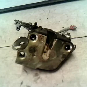 Biztonságos fizetés DAIHATSU APPLAUSE Jobb hátsó ajtó zárszerkezet mechanikus bontott alkatrész