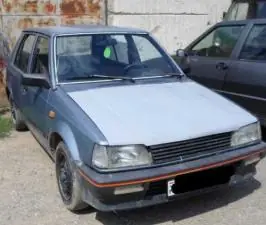 Prémium DAIHATSU CHARADE Jobb hátsó ajtó zárszerkezet mechanikus bontott alkatrész