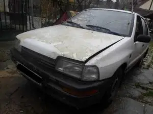 Akció DAIHATSU CHARADE Jobb hátsó ajtó zárszerkezet mechanikus bontott alkatrész