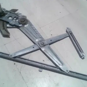 DAIHATSU CHARADE -92 Bal első ablakemelő szerkezet mechanikus 5 ajtós bontott alkatrész Azonnal elérhető