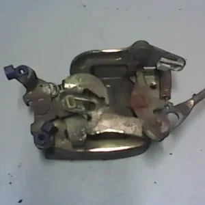 Biztonságos vásárlás DAIHATSU CHARADE -92 Bal első ajtó zárszerkezet mechanikus bontott alkatrész