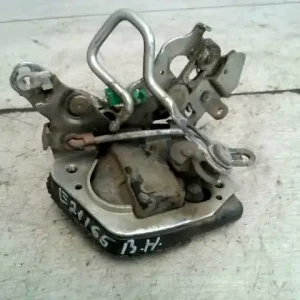 DAIHATSU CHARADE -92 Bal hátsó ajtó zárszerkezet mechanikus bontott alkatrész Népszerű