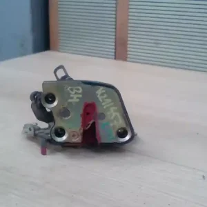 Végkiárusítás DAIHATSU CHARADE -92 Bal hátsó ajtó zárszerkezet mechanikus 5 ajtós bontott alkatrész