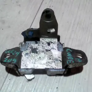 Legkelendőbb DAIHATSU COURE Csomagtér ajtó zárszerkezet bontott alkatrész