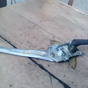 DAIHATSU Cuore 2003-2005( L251) Bal hátsó ablakemelő szerkezet mechanikus 5 ajtós bontott alkatrész Rendeld meg most