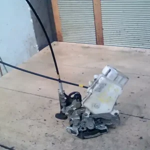 Végkiárusítás DAIHATSU Cuore 2003-2005( L251) Jobb hátsó ajtó zárszerkezet központi záras 5 ajtós bontott alkatrész