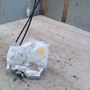 DAIHATSU Cuore 2007- (L276) Bal hátsó ajtó zárszerkezet központi záras bontott alkatrész Biztonságos fizetés