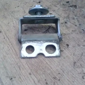 DAIHATSU Cuore 2007- (L276) Csomagtérajtó jobb ajtózsanér 5 ajtós bontott alkatrész Újdonság