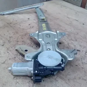 DAIHATSU Cuore 2007- (L276) Jobb első ablakemelő szerkezet elektromos 5 ajtós bontott alkatrész Vásárlói kedvenc