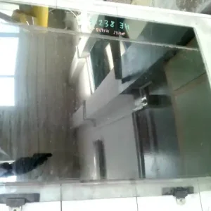 DAIHATSU MOVE 94.06-99-11 Jobb hátsó ajtóüveg sötétített bontott alkatrész Legjobb ár