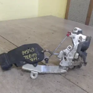 Különleges ajánlat DAIHATSU TERIOS Jobb hátsó ajtó zárszerkezet központi záras 5 ajtós bontott alkatrész