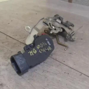 Korlátozott ajánlat DAIHATSU TERIOS Bal hátsó ajtó zárszerkezet központi záras 5 ajtós bontott alkatrész