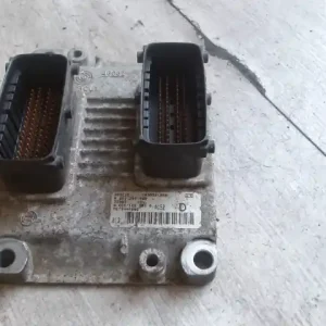 Akciós ár FIAT ALBEA 02.01.01-04.12.31 Motorvezérlő egység ecu pcm modul 1.2i bontott alkatrész