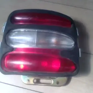 Vedd meg most FIAT BRAVA Jobb hátsó lámpa 5 ajtós bontott alkatrész