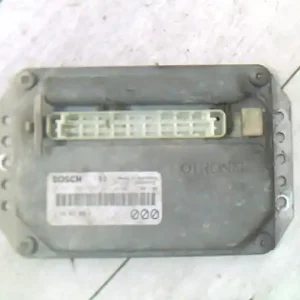Ajánlat FIAT BRAVA Motorvezérlő egység ecu pcm modul bontott alkatrész