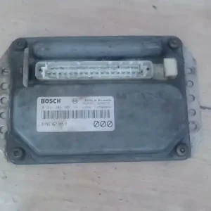 Ajánlat FIAT BRAVA Motorvezérlő egység ecu pcm modul 1.4i bontott alkatrész