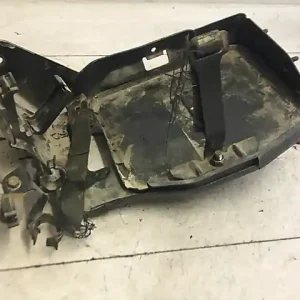 Vedd meg online FIAT BRAVO Akkumulátor tartó bontott alkatrész