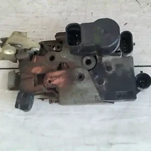 Akció FIAT BRAVO Bal első ajtó zárszerkezet központi záras bontott alkatrész