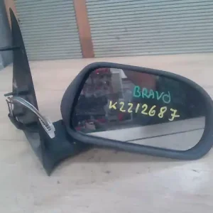 Vedd meg most FIAT BRAVO Jobb visszapillantó tükör elektromos bontott alkatrész