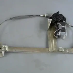 Végkiárusítás FIAT CINQUECENTO Bal első ablakemelő szerkezet elektromos bontott alkatrész