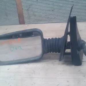 Ajánlat FIAT CINQUECENTO Bal visszapillantó tükör mechanikus bontott alkatrész