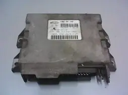 Végkiárusítás FIAT CINQUECENTO Motorvezérlő egység ecu pcm modul bontott alkatrész