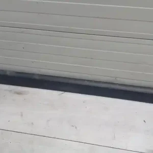 Végkiárusítás FIAT DOBLO 01.01-05.09 Díszlécbal hátsó bontott alkatrész