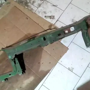 Vedd meg most FIAT DOBLO 01.01-05.09 Homlokfal zárhíd bontott alkatrész