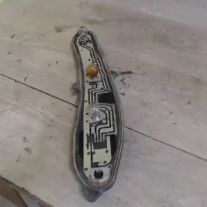 Akciós ár FIAT DOBLO 01.01-05.09 Jobb hátsó lámpa foglalat 5 ajtós bontott alkatrész