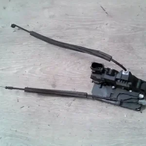 Akciós ár FIAT DUCATO 06- Jobb első ajtó zárszerkezet központizáras bontott alkatrész