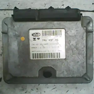 Vásárlói kedvenc FIAT MAREA Motorvezérlő egység ecu pcm modul bontott alkatrész