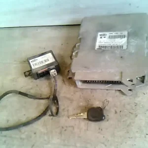 Akció FIAT MAREA Motorvezérlő egység ecu pcm modul 1.6 i, 16v bontott alkatrész