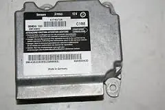 Akciós ár FIAT MULTIPLA 04.08-10.02 Légzsák indító elektronika bontott alkatrész