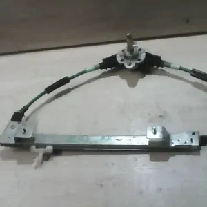 Vedd meg online FIAT Multipla 1998.11.01-2002.02.28 Bal hátsó ablakemelő szerkezet mechanikus bontott alkatrész