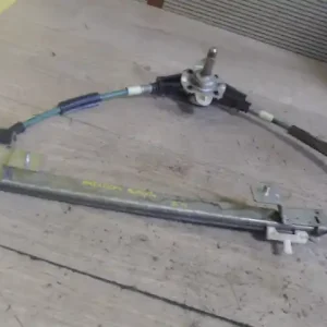 Ajánlat FIAT Multipla 1998.11.01-2002.02.28 Bal hátsó ablakemelő szerkezet mechanikus 5 ajtós bontott alkatrész