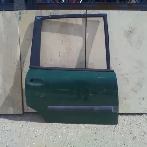 Akció FIAT Multipla 1998.11.01-2002.02.28 Jobb hátsó ajtózöld bontott alkatrész