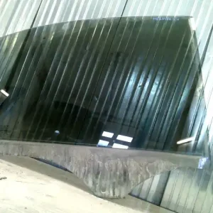 Akció FIAT Panda 03-11 Jobb hátsó ajtóüveg sötétített bontott alkatrész