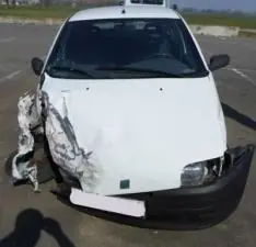 Ajánlat FIAT PUNTO I. Fűtés bowden bontott alkatrész