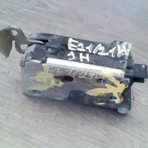 Akció FIAT PUNTO I. Jobb hátsó ajtó zárszerkezet mechanikus bontott alkatrész