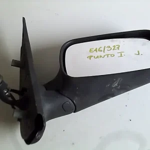 Vedd meg most FIAT PUNTO I. Jobb visszapillantó tükör mechanikus bontott alkatrész